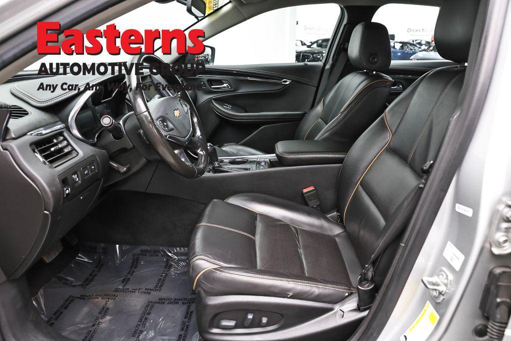 used 2019 Chevrolet Impala car, priced at $18,749