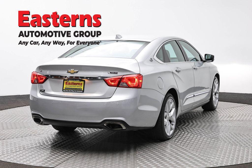 used 2019 Chevrolet Impala car, priced at $18,749