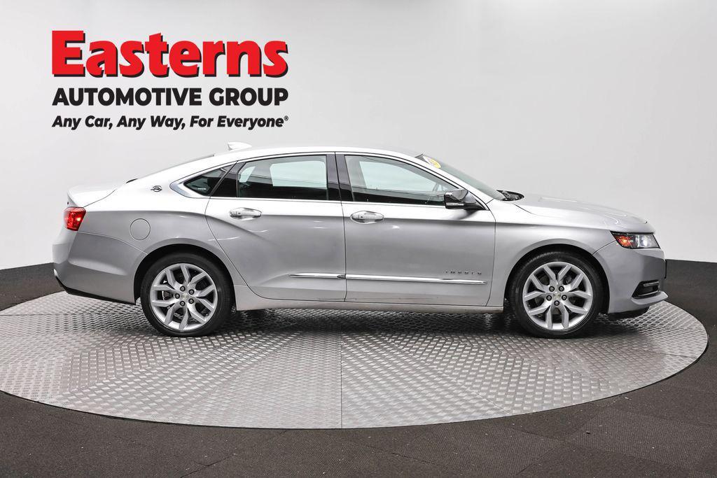 used 2019 Chevrolet Impala car, priced at $18,749