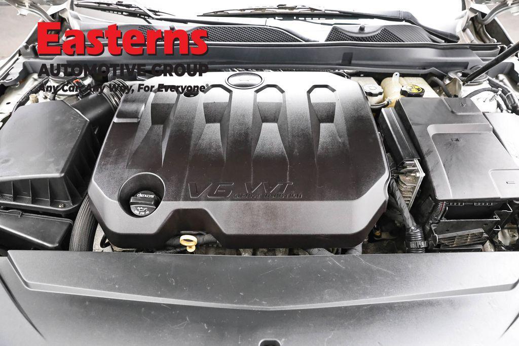 used 2019 Chevrolet Impala car, priced at $18,749