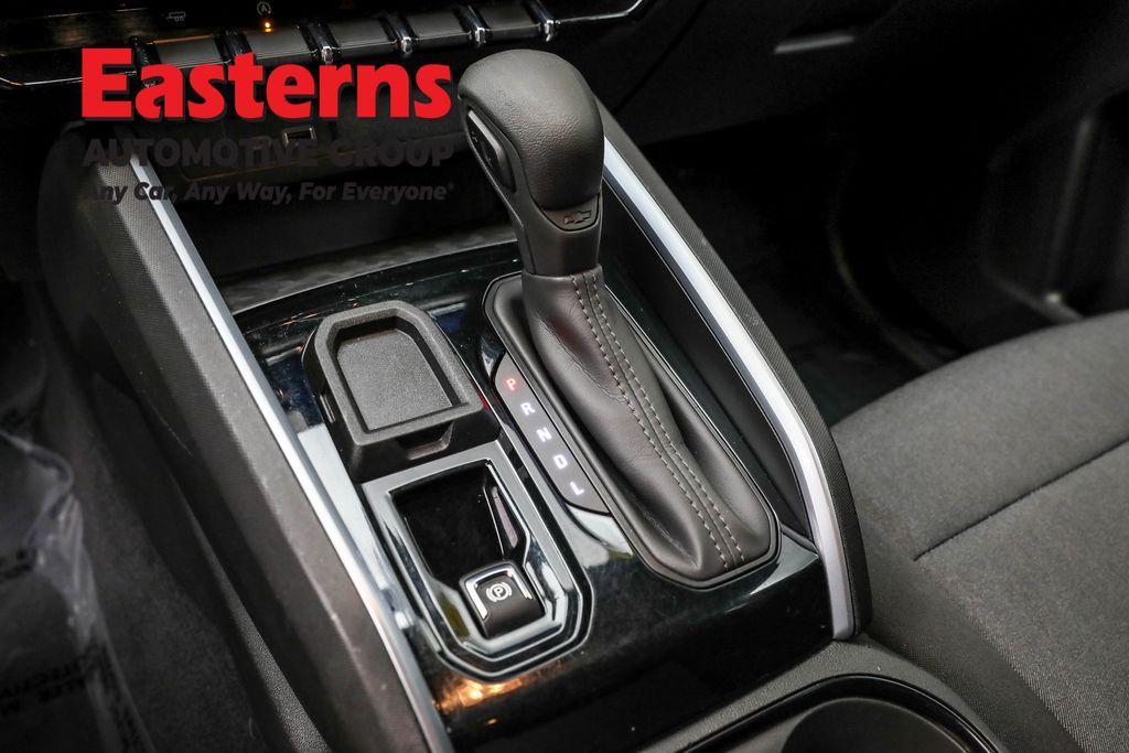 used 2024 Chevrolet Colorado car, priced at $25,950