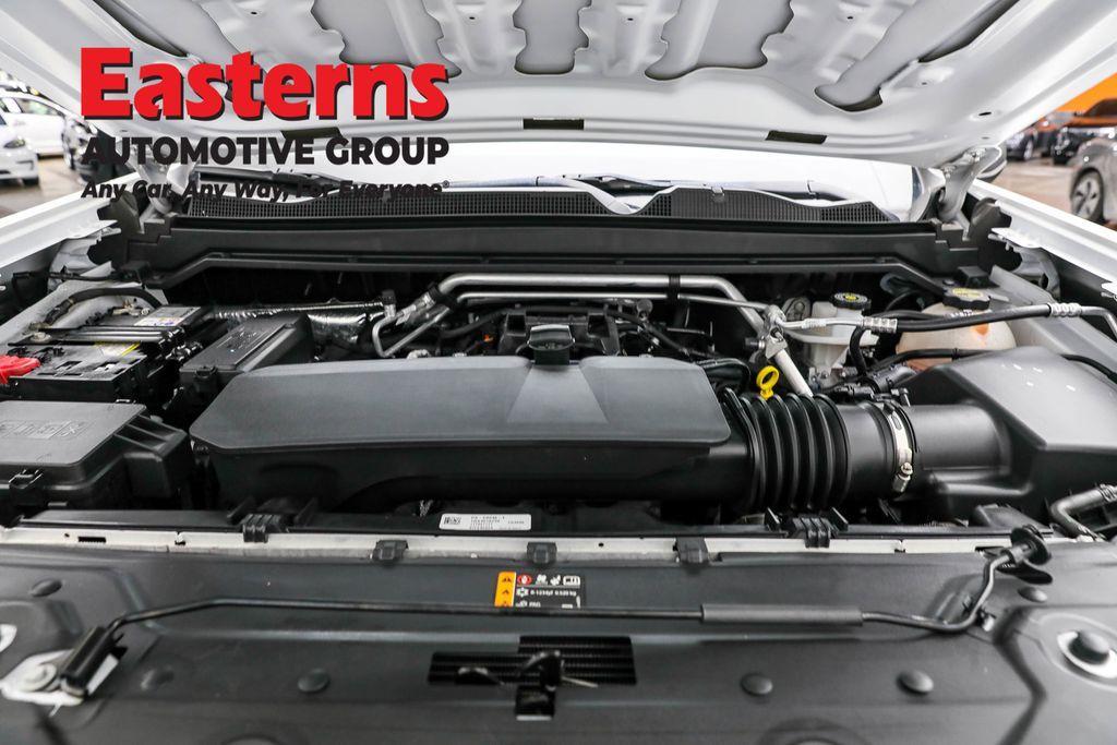 used 2024 Chevrolet Colorado car, priced at $25,950