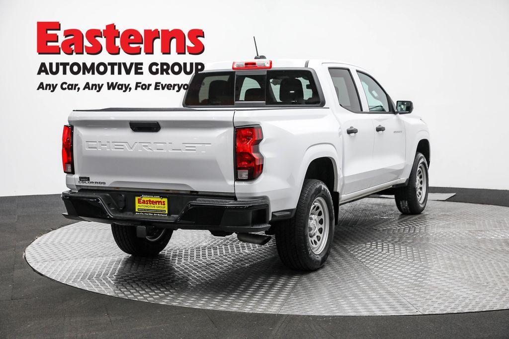 used 2024 Chevrolet Colorado car, priced at $25,950