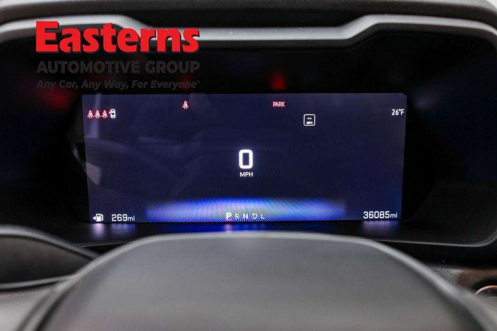 used 2024 Chevrolet Colorado car, priced at $25,950