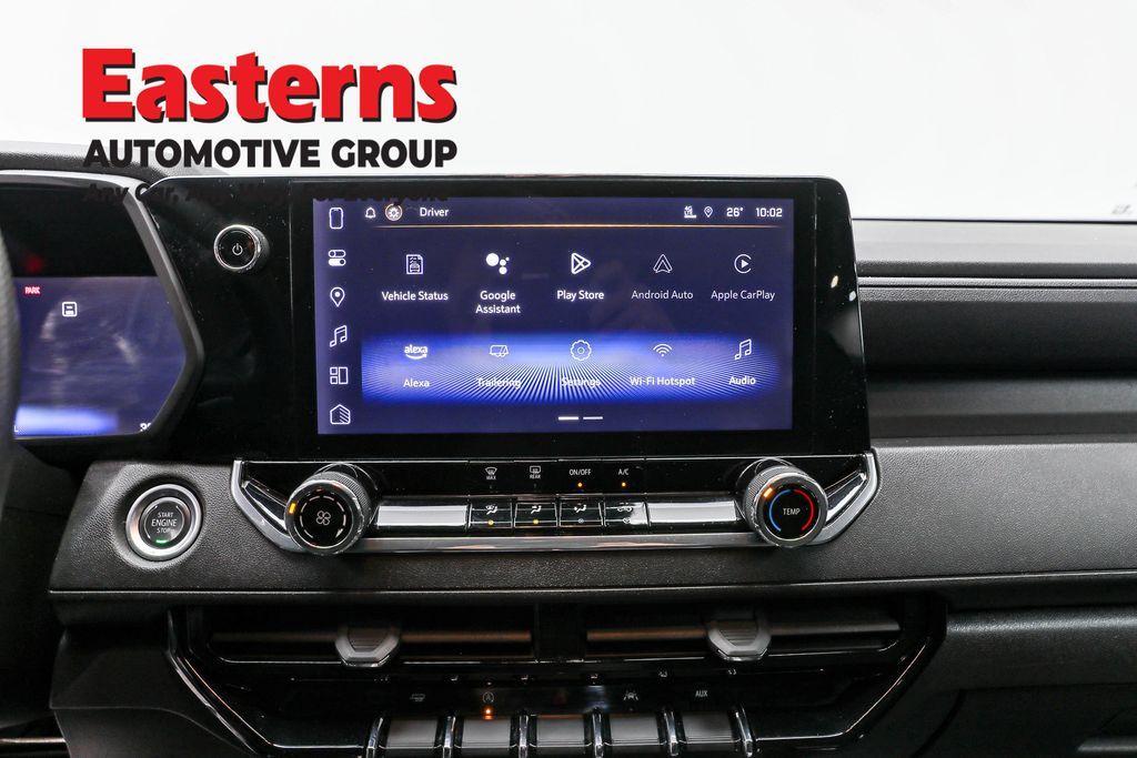 used 2024 Chevrolet Colorado car, priced at $25,950