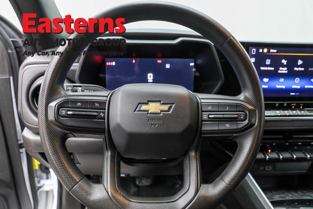 used 2024 Chevrolet Colorado car, priced at $25,950