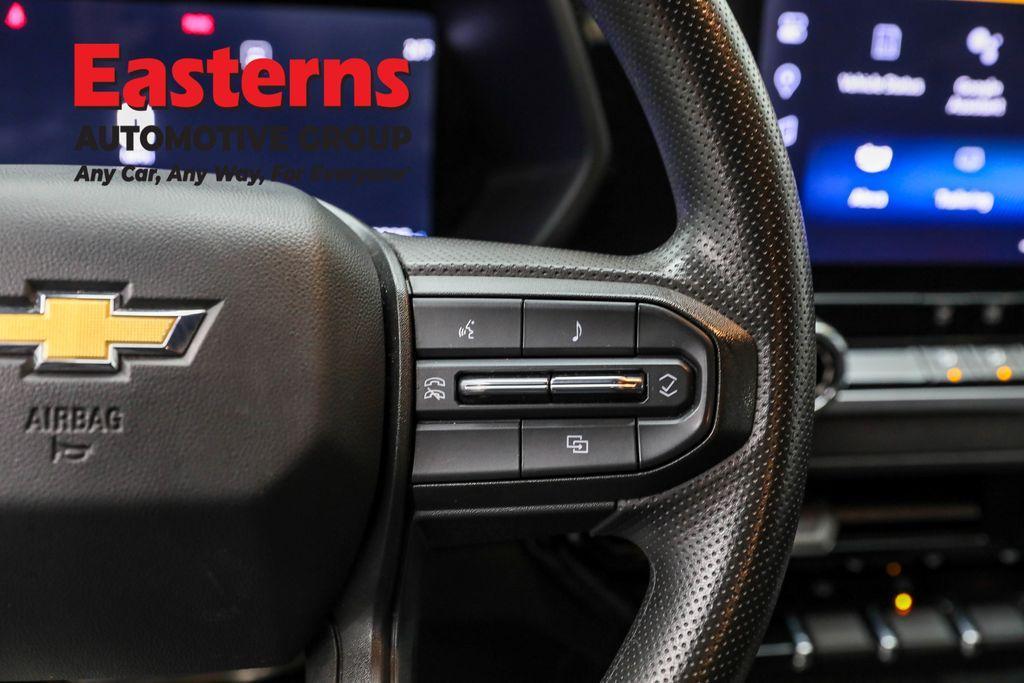 used 2024 Chevrolet Colorado car, priced at $25,950