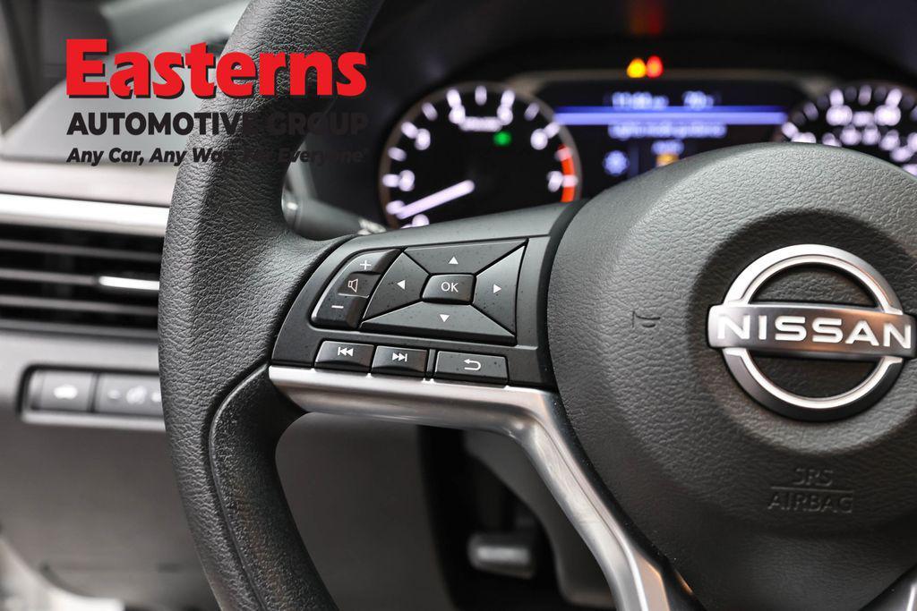 used 2025 Nissan Altima car, priced at $21,749