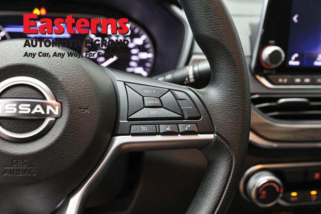 used 2025 Nissan Altima car, priced at $21,749