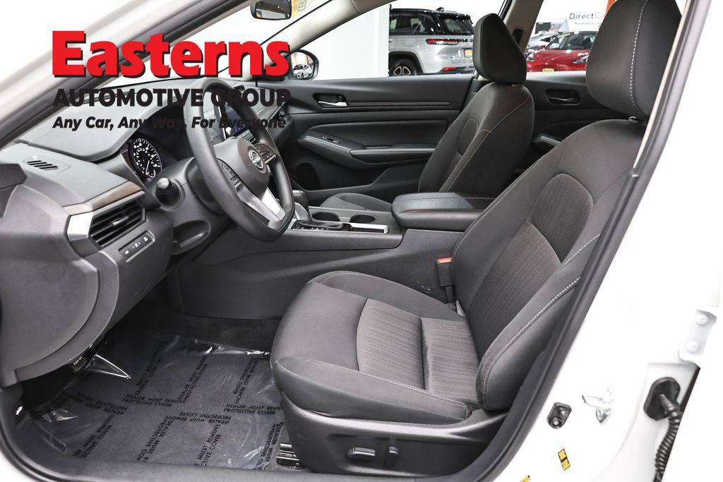 used 2025 Nissan Altima car, priced at $21,749