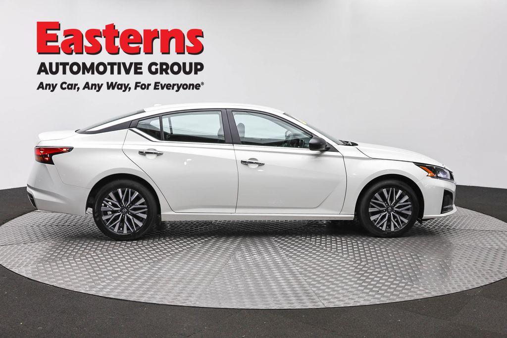 used 2025 Nissan Altima car, priced at $21,749