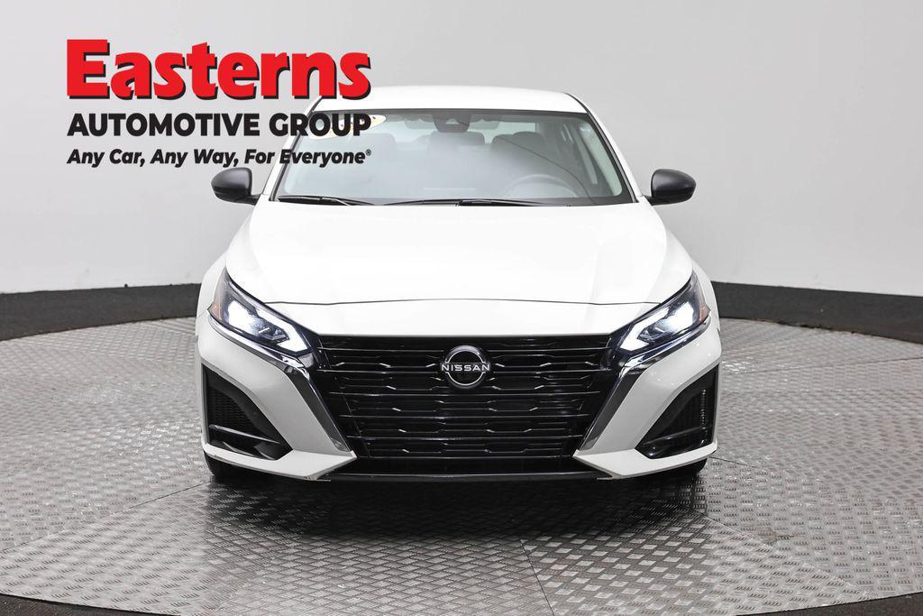 used 2025 Nissan Altima car, priced at $21,749