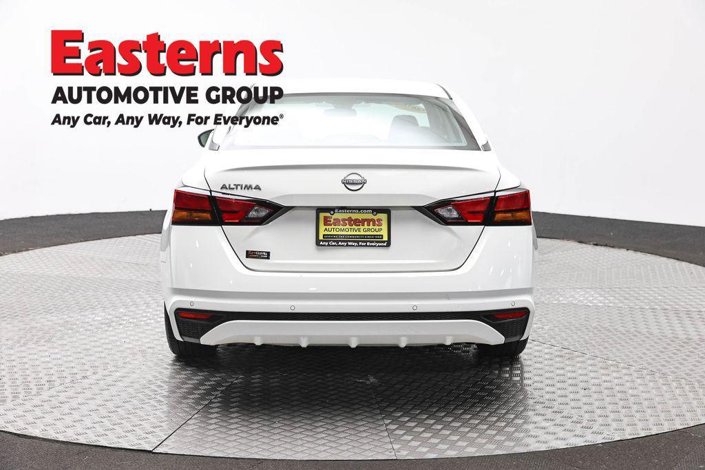 used 2025 Nissan Altima car, priced at $21,749