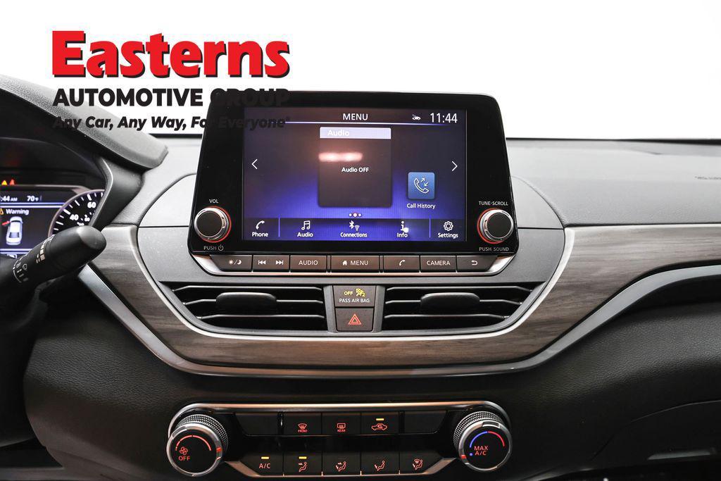 used 2025 Nissan Altima car, priced at $21,749