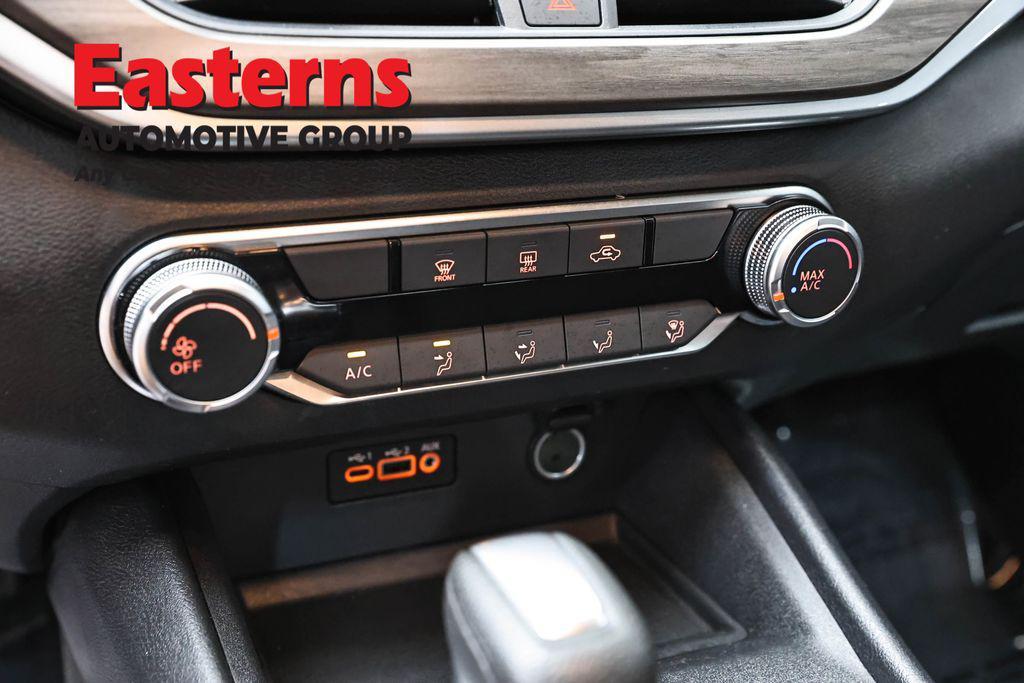 used 2025 Nissan Altima car, priced at $21,749