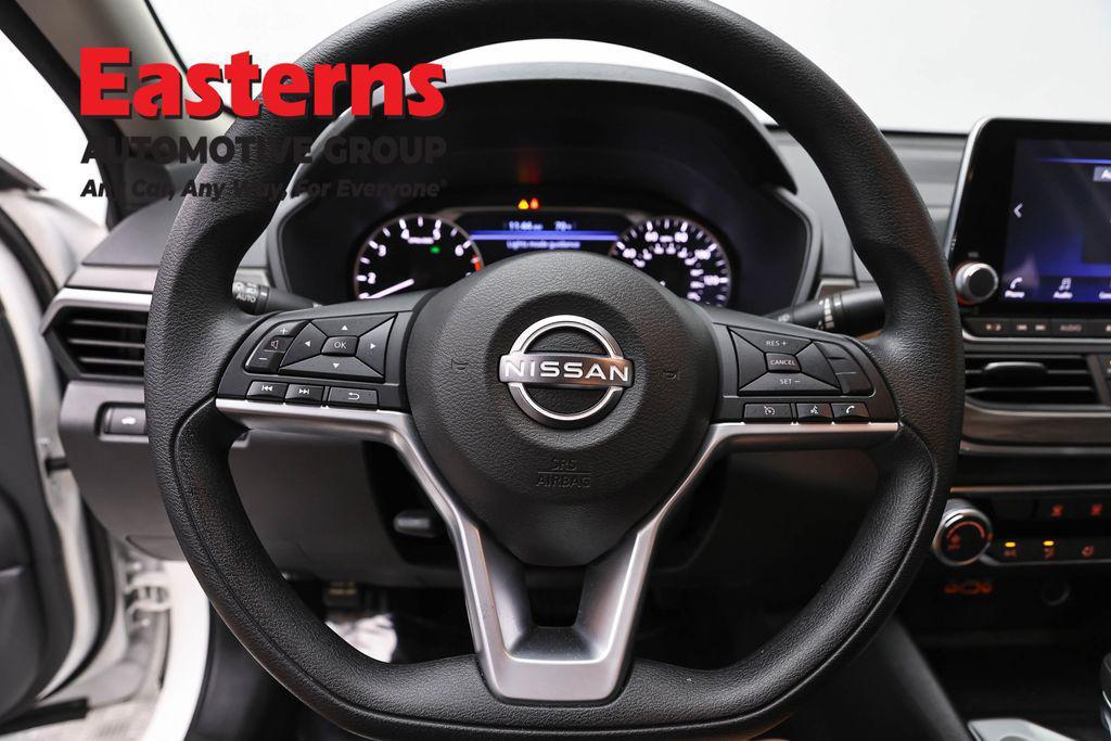 used 2025 Nissan Altima car, priced at $21,749
