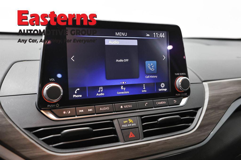 used 2025 Nissan Altima car, priced at $21,749
