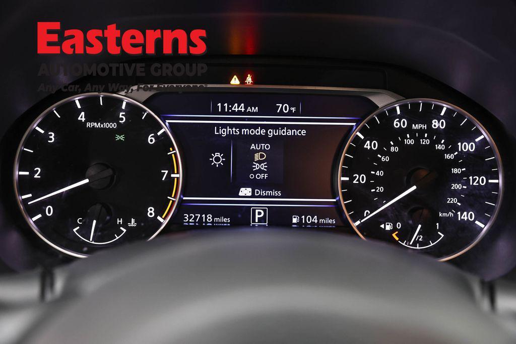 used 2025 Nissan Altima car, priced at $21,749