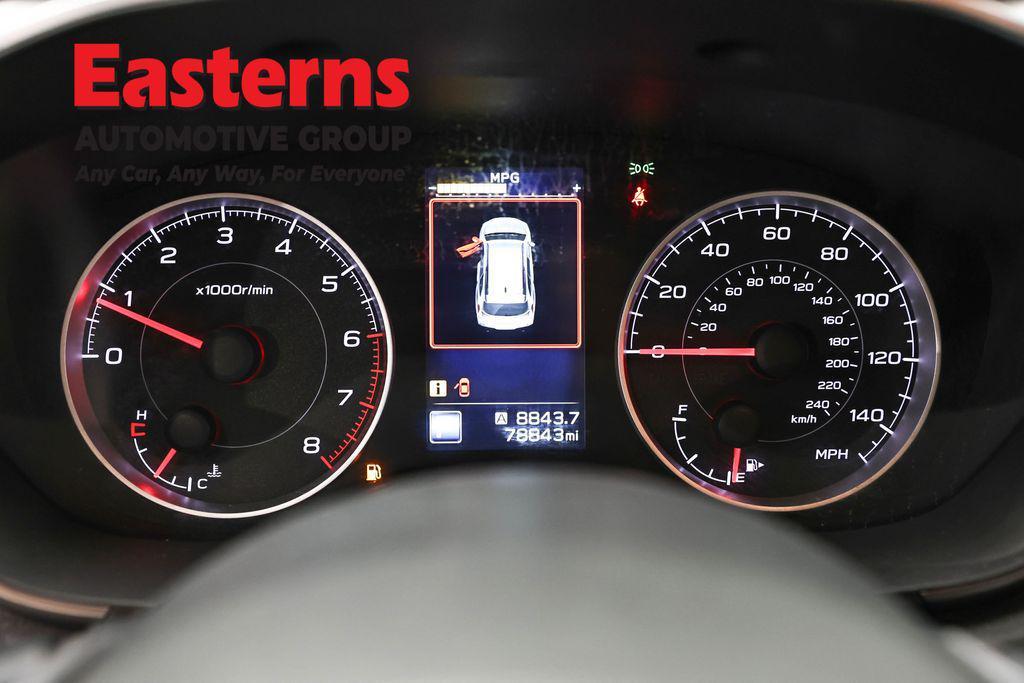 used 2022 Subaru Ascent car, priced at $23,389