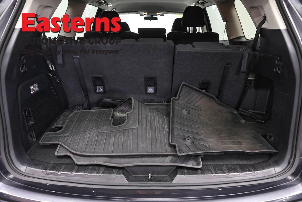 used 2022 Subaru Ascent car, priced at $23,389