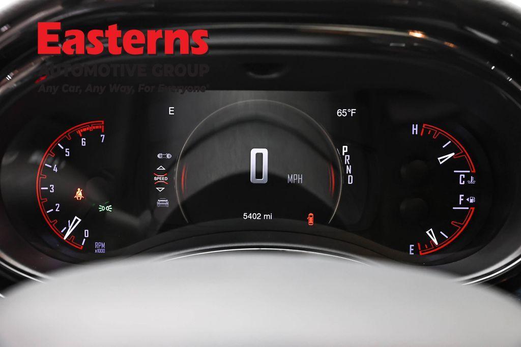 used 2025 Dodge Durango car, priced at $43,749