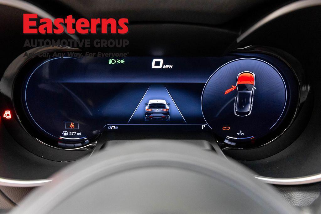 used 2024 Alfa Romeo Stelvio car, priced at $26,489
