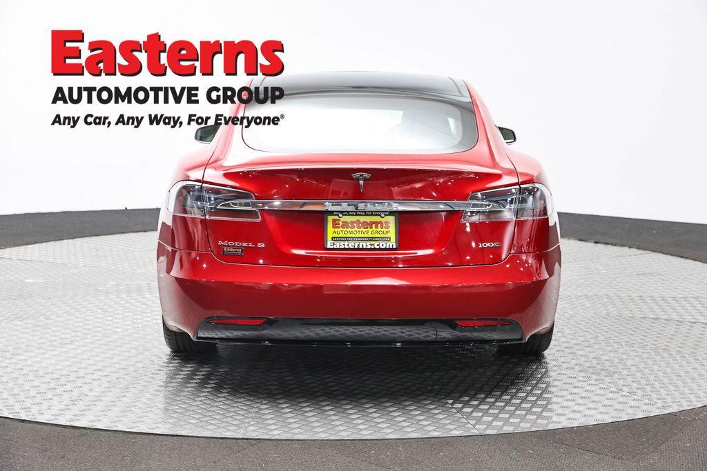 used 2018 Tesla Model S car, priced at $28,950