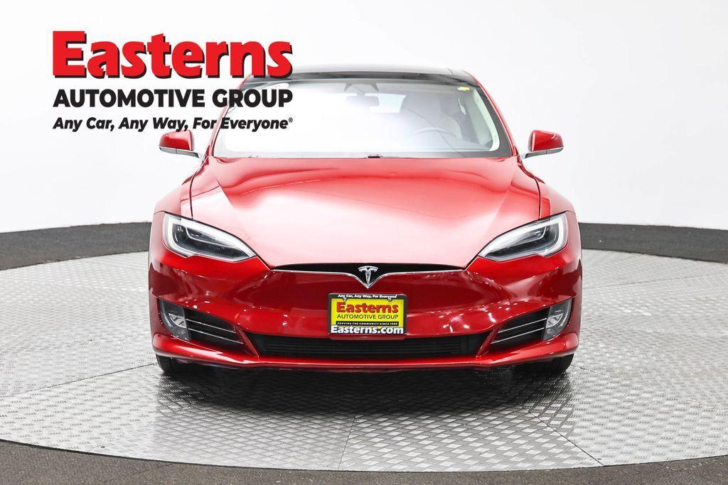 used 2018 Tesla Model S car, priced at $28,950