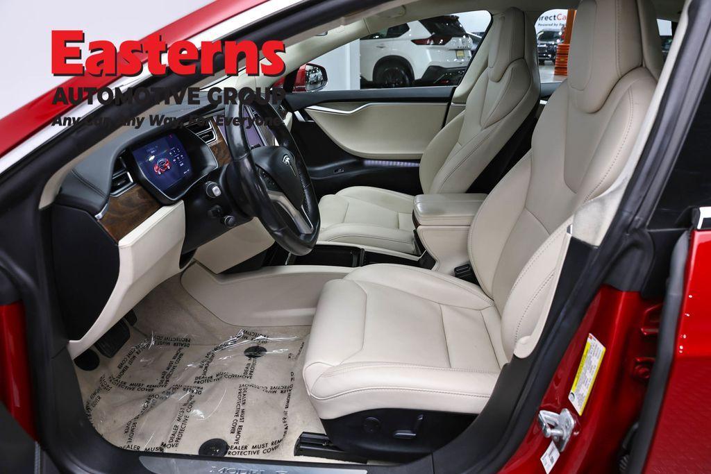 used 2018 Tesla Model S car, priced at $28,950