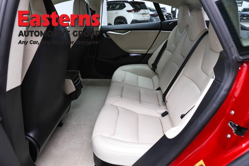 used 2018 Tesla Model S car, priced at $28,950