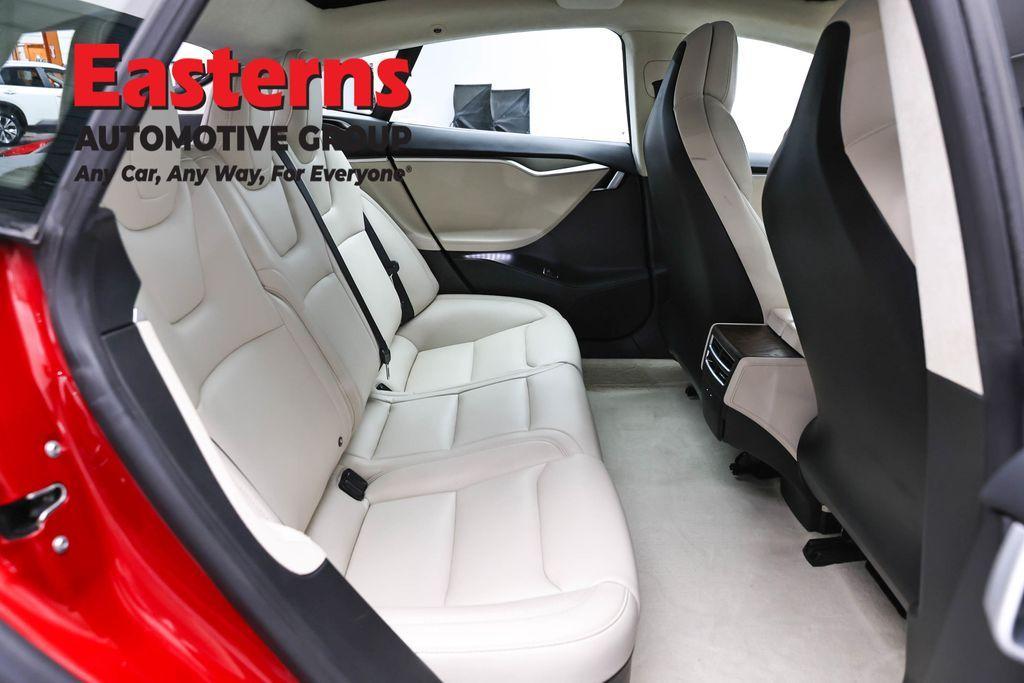 used 2018 Tesla Model S car, priced at $28,950
