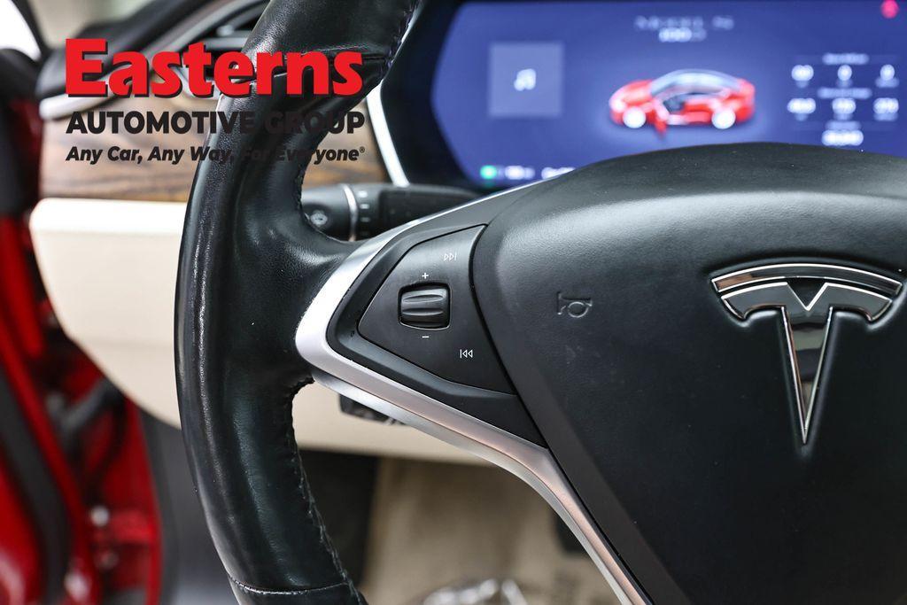 used 2018 Tesla Model S car, priced at $28,950