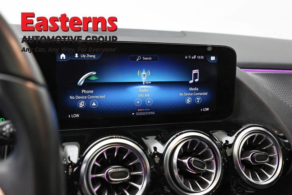 used 2022 Mercedes-Benz GLA 250 car, priced at $29,289