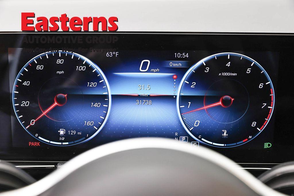 used 2022 Mercedes-Benz GLA 250 car, priced at $29,289