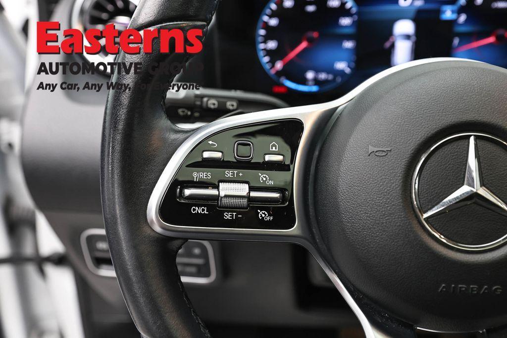used 2022 Mercedes-Benz GLA 250 car, priced at $29,289