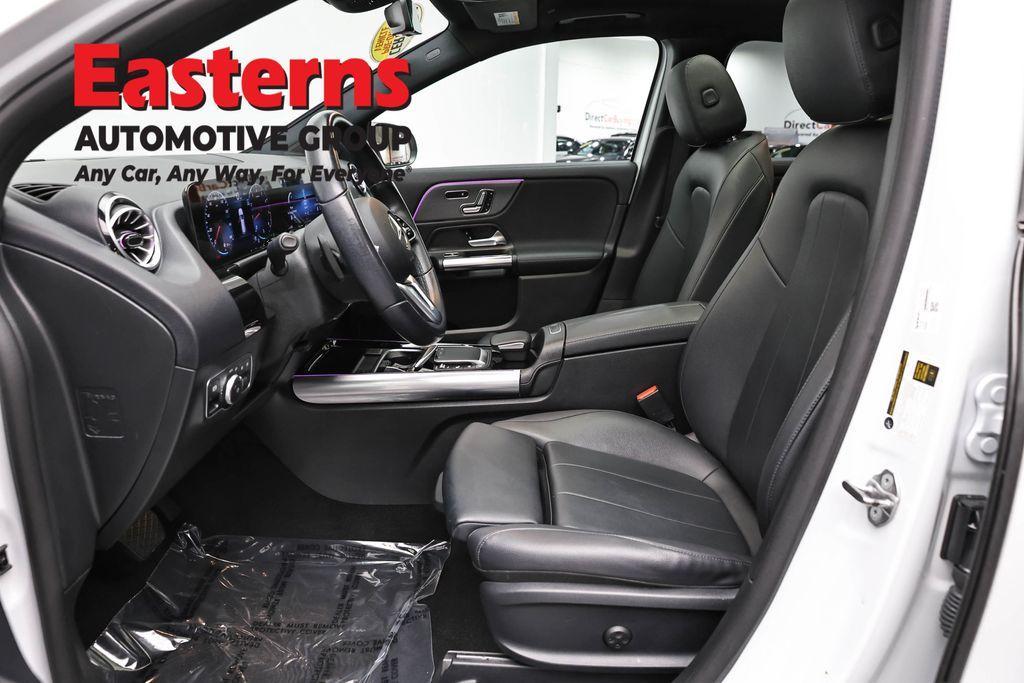 used 2022 Mercedes-Benz GLA 250 car, priced at $29,289