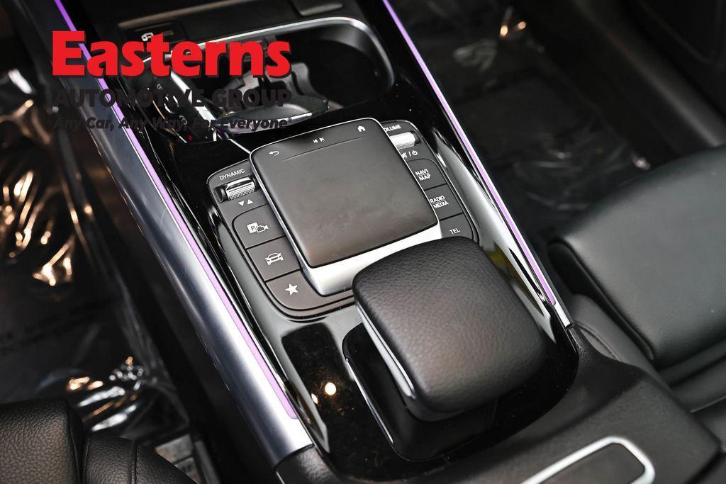 used 2022 Mercedes-Benz GLA 250 car, priced at $29,289