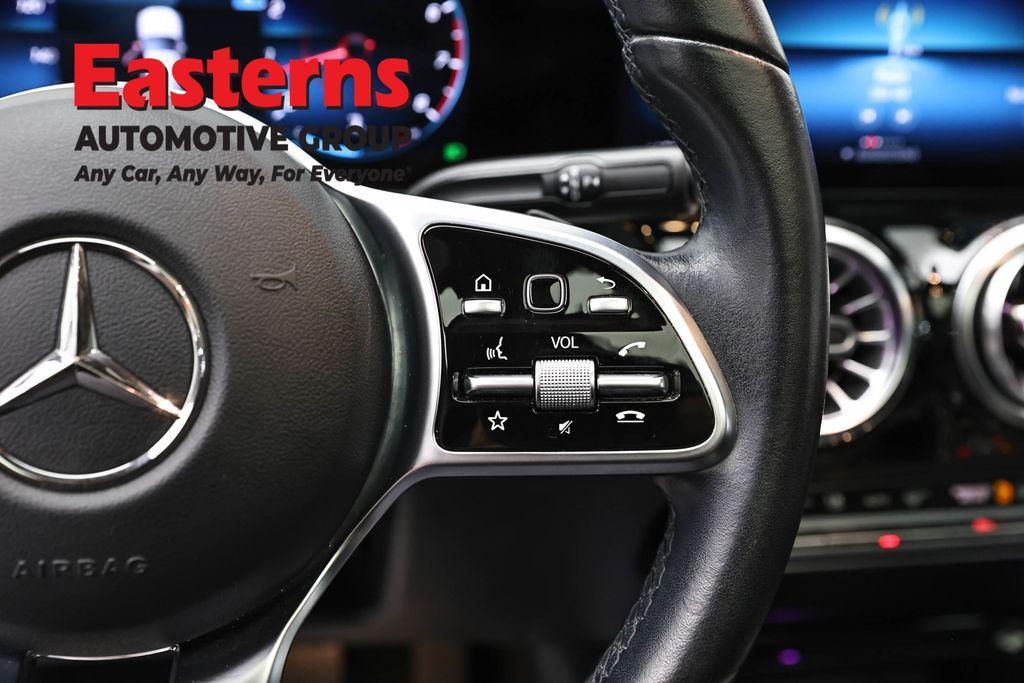 used 2022 Mercedes-Benz GLA 250 car, priced at $29,289