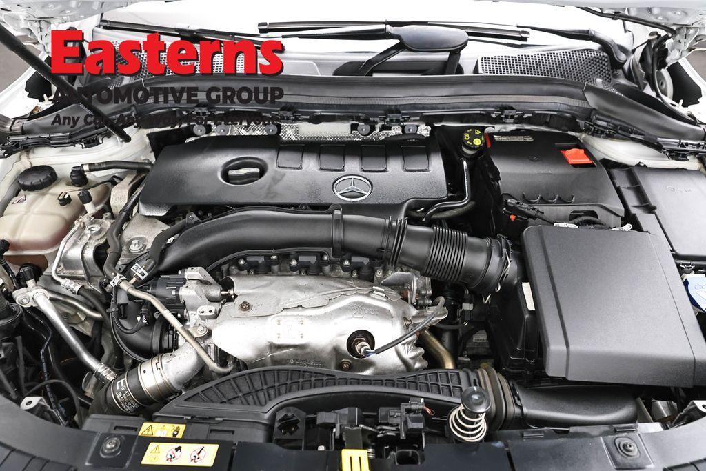 used 2022 Mercedes-Benz GLA 250 car, priced at $29,289