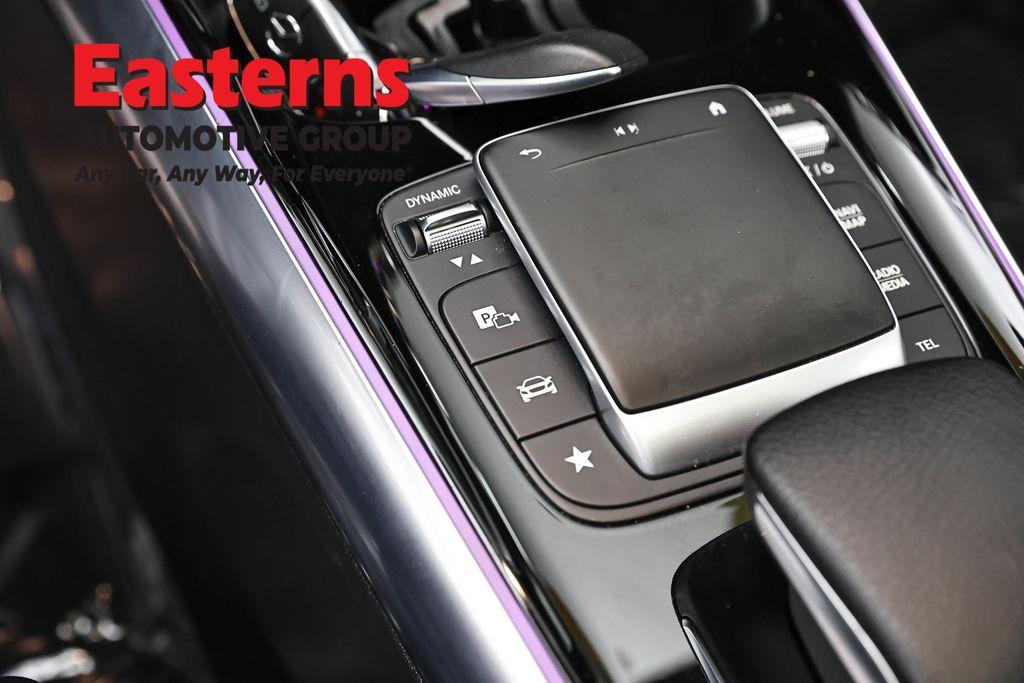 used 2022 Mercedes-Benz GLA 250 car, priced at $29,289
