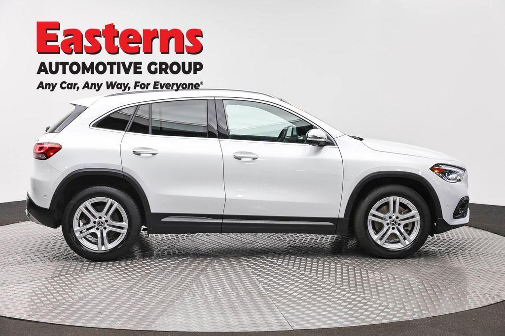 used 2022 Mercedes-Benz GLA 250 car, priced at $29,289