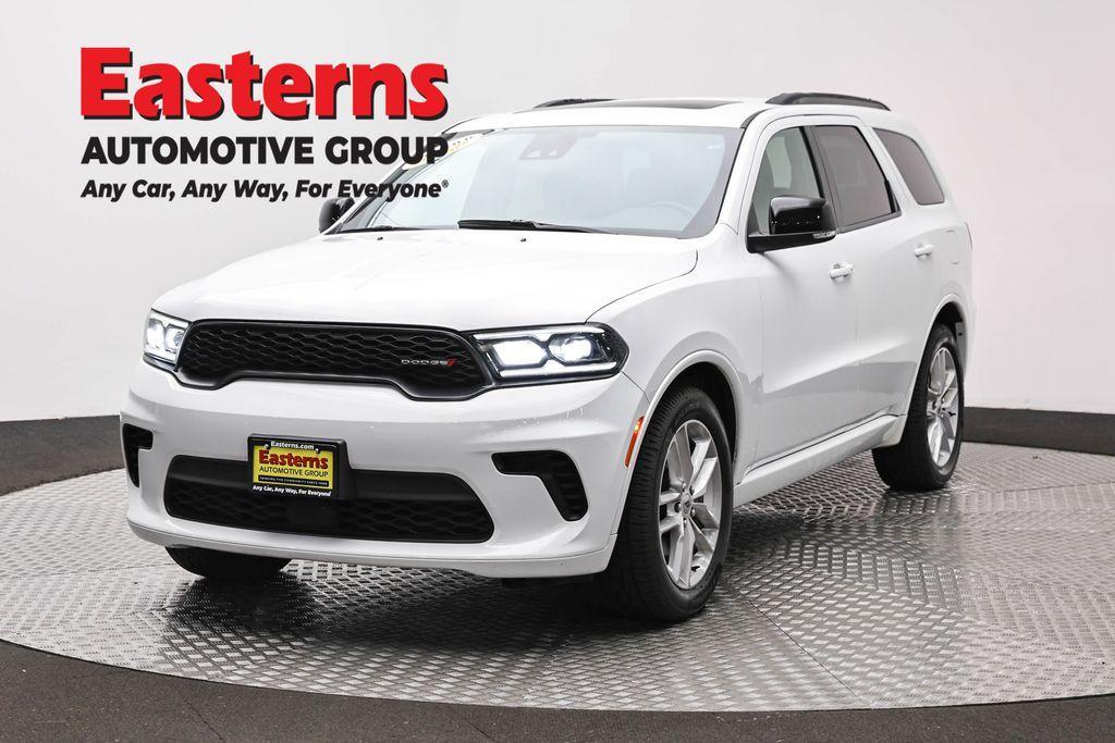 used 2024 Dodge Durango car, priced at $28,749