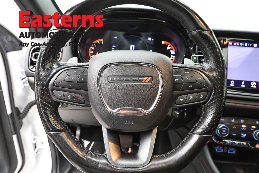 used 2024 Dodge Durango car, priced at $28,749
