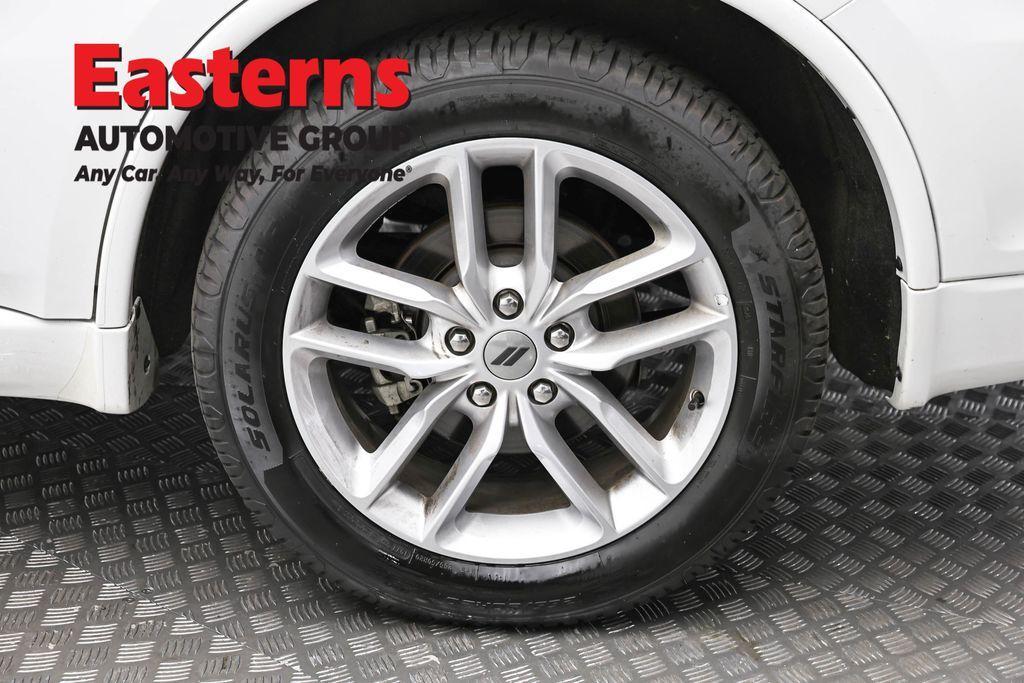 used 2024 Dodge Durango car, priced at $28,749
