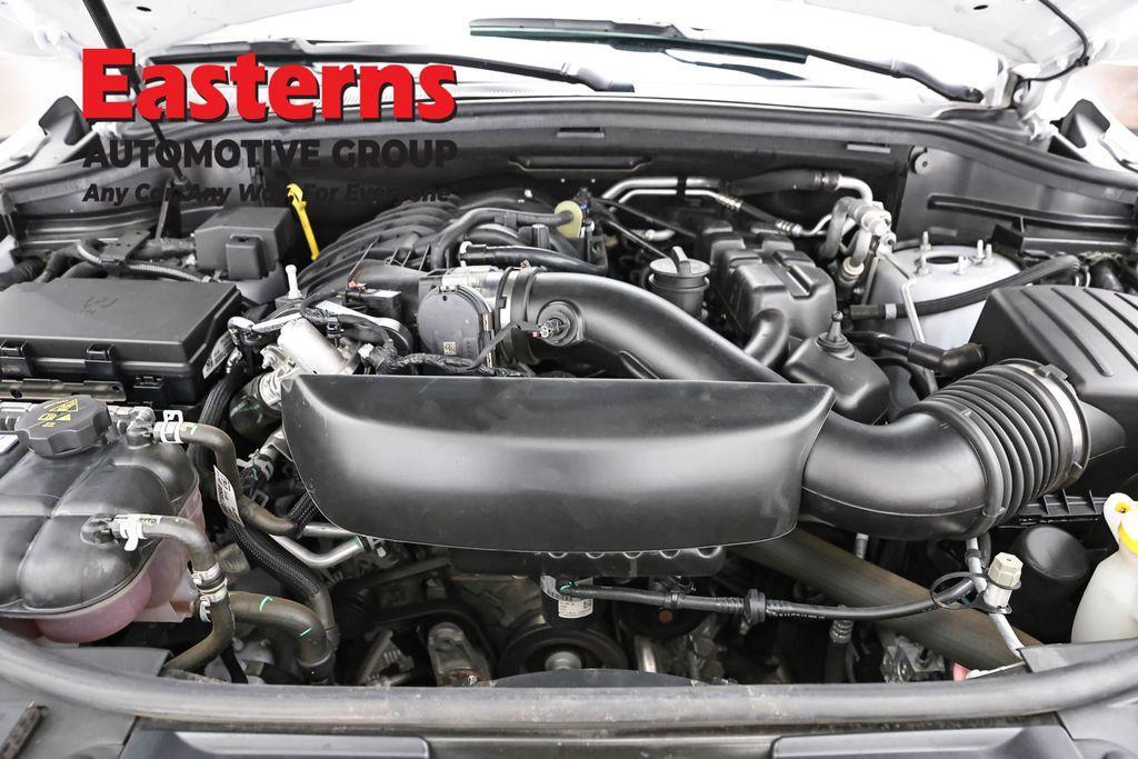 used 2024 Dodge Durango car, priced at $28,749