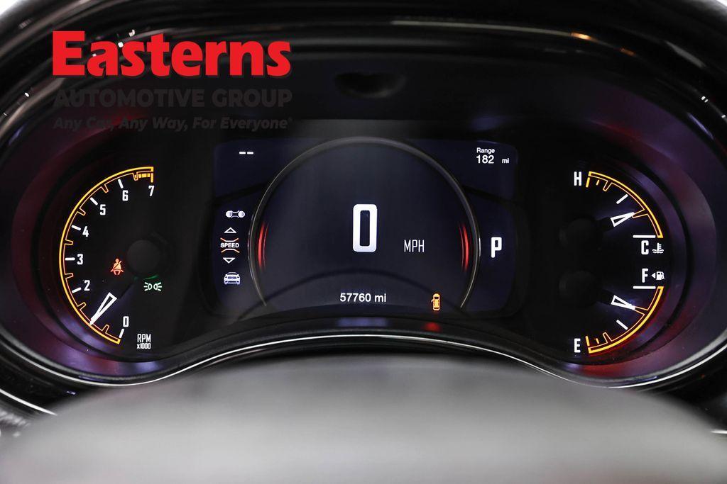 used 2024 Dodge Durango car, priced at $28,749