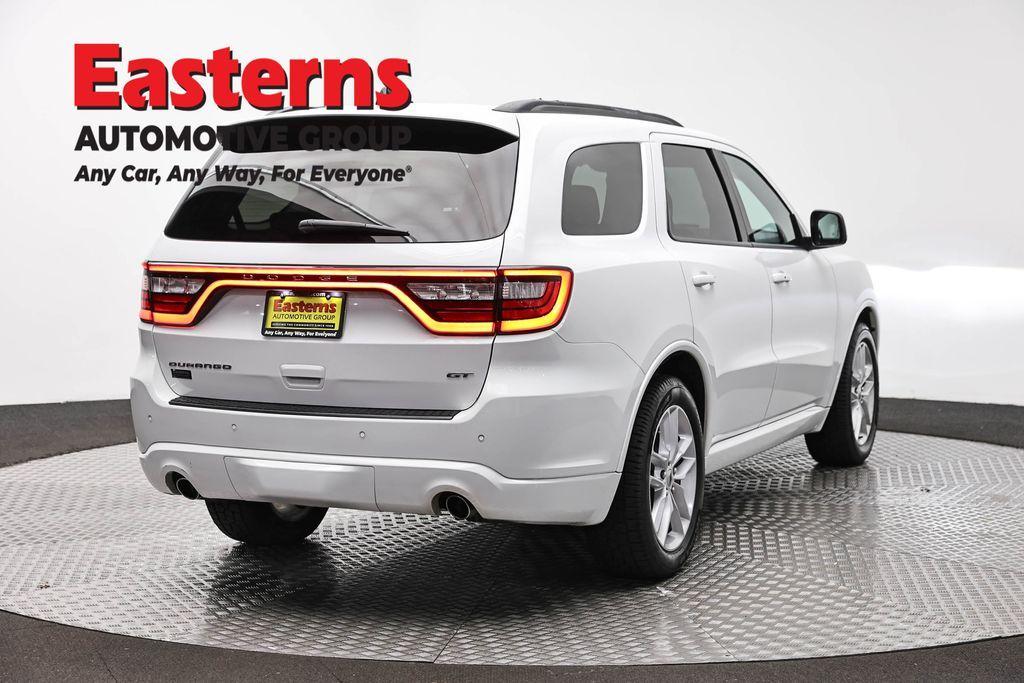 used 2024 Dodge Durango car, priced at $28,749