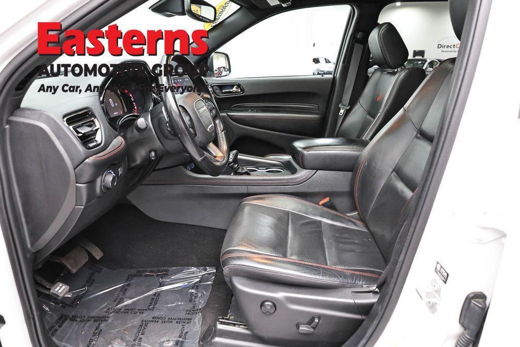 used 2024 Dodge Durango car, priced at $28,749