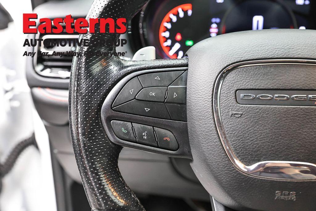 used 2024 Dodge Durango car, priced at $28,749