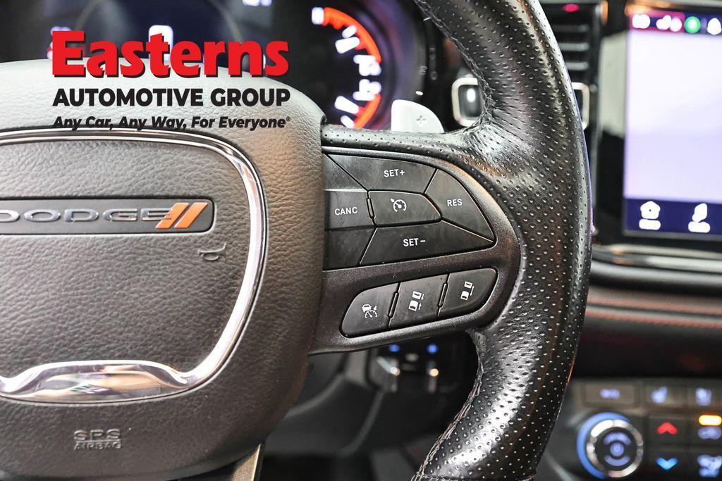 used 2024 Dodge Durango car, priced at $28,749